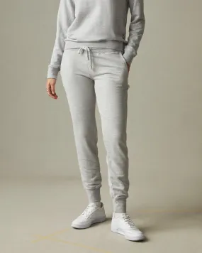 French Terry Jogger - Ash Heather