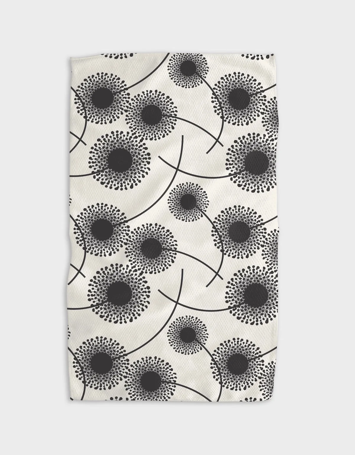 Geometry Kitchen Tea Towel