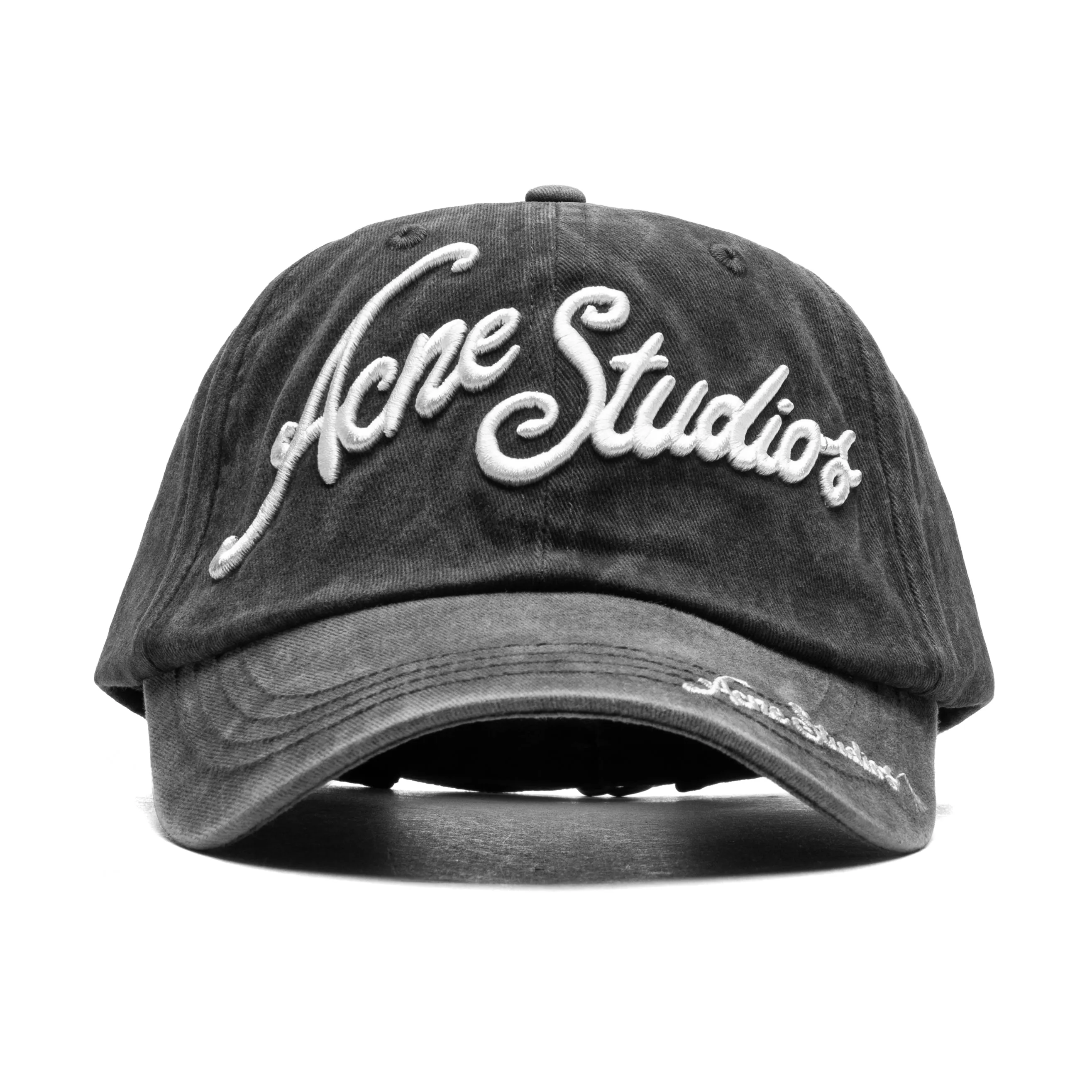 Hats - Faded Black