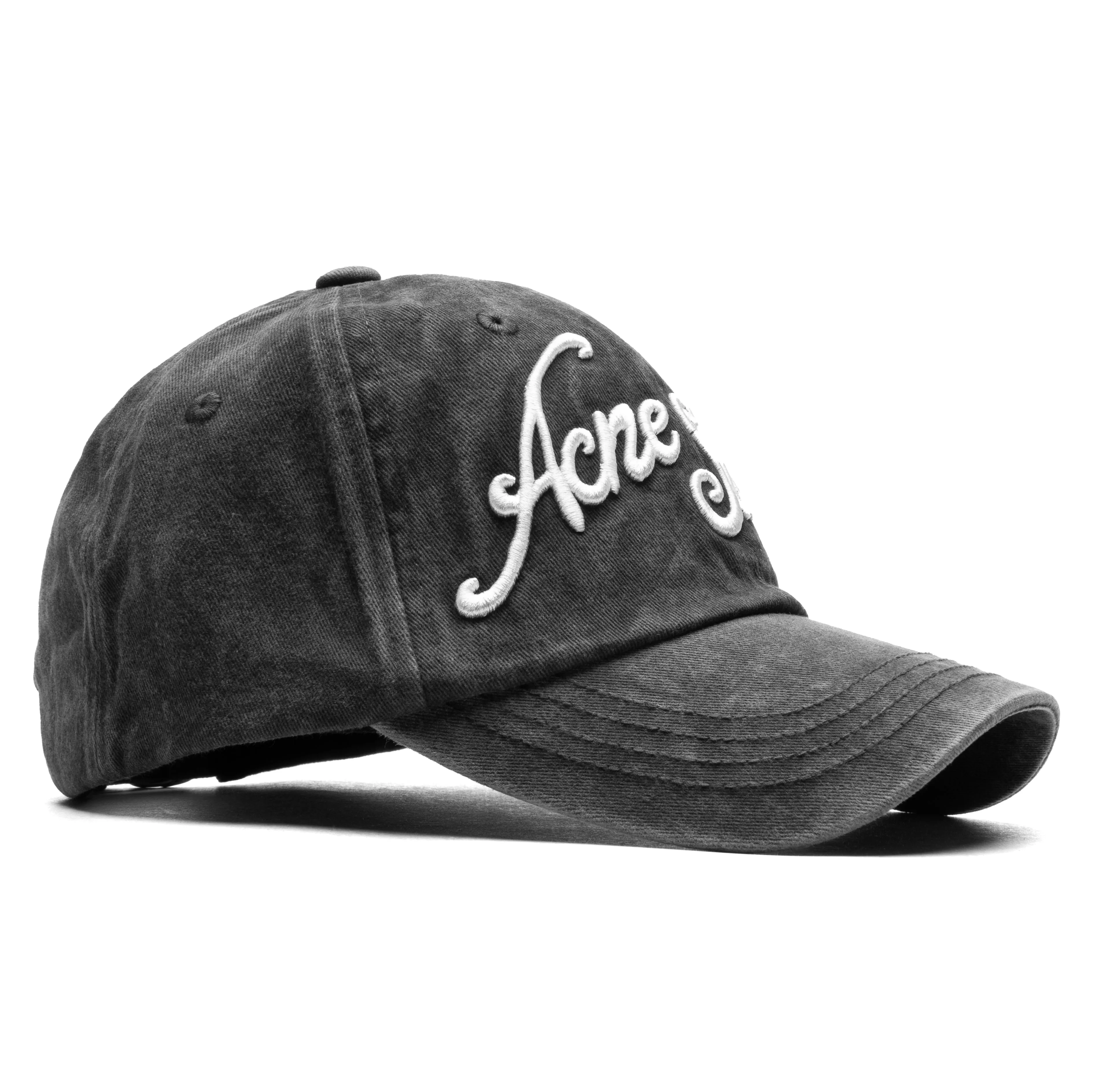 Hats - Faded Black