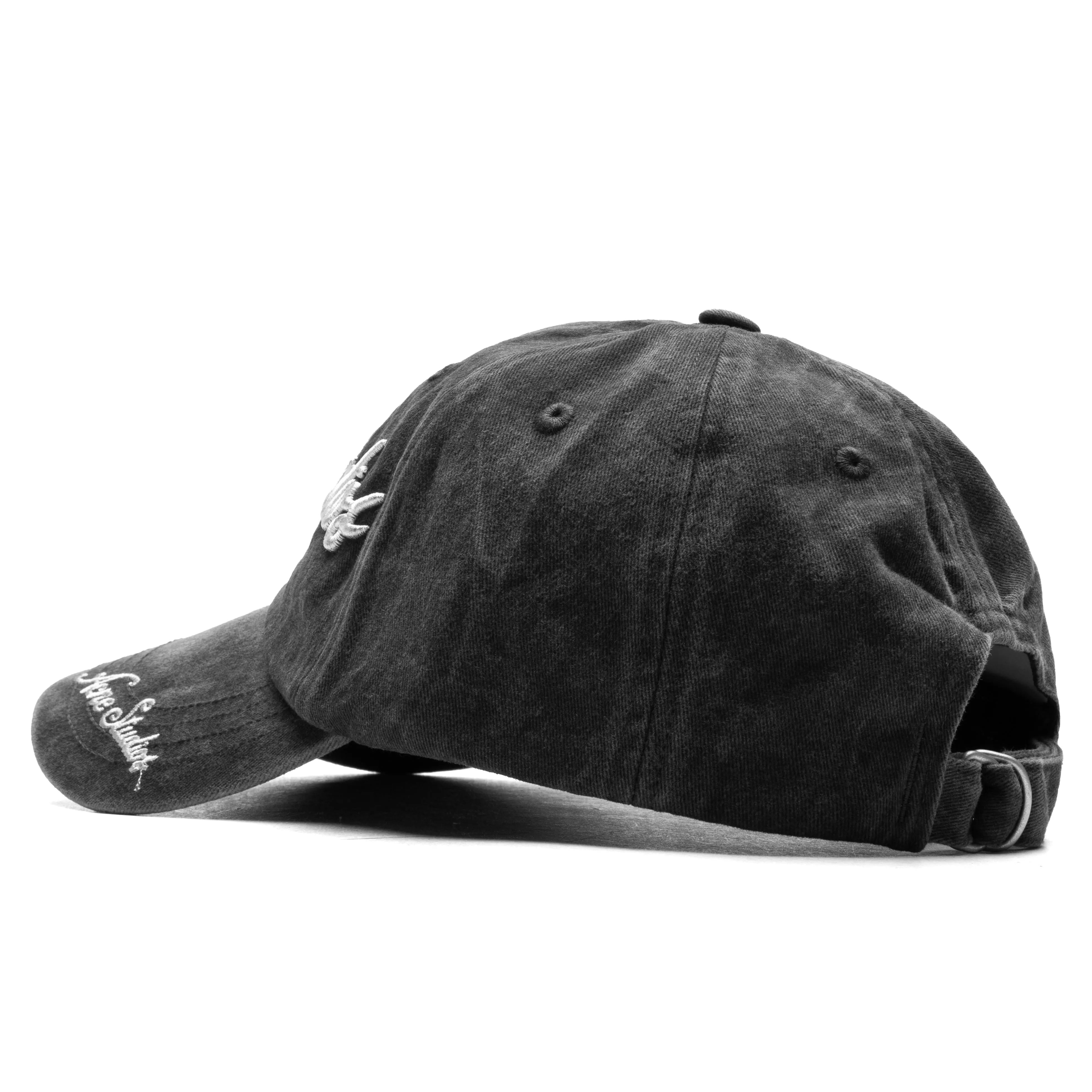 Hats - Faded Black