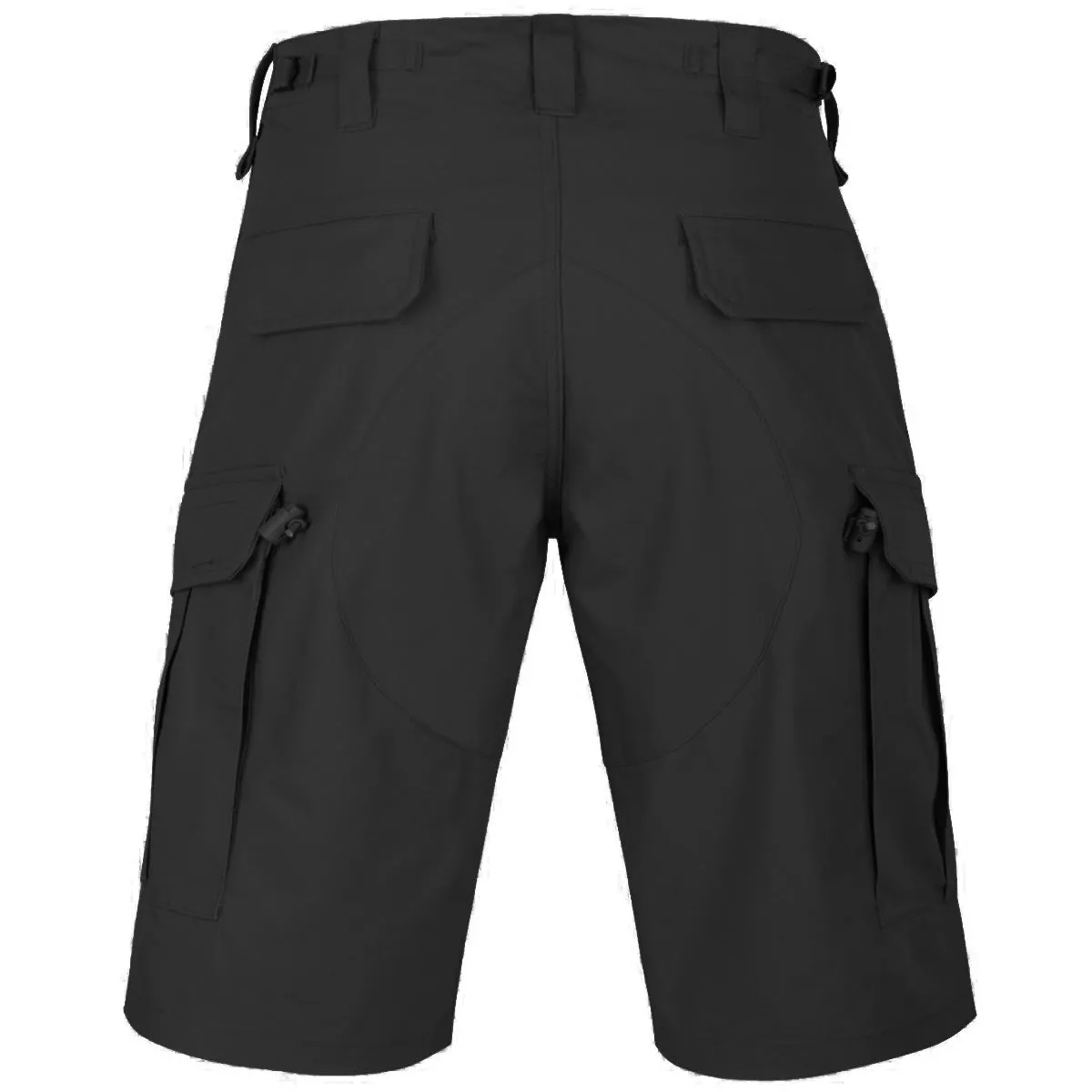 Helikon CPU Shorts Black