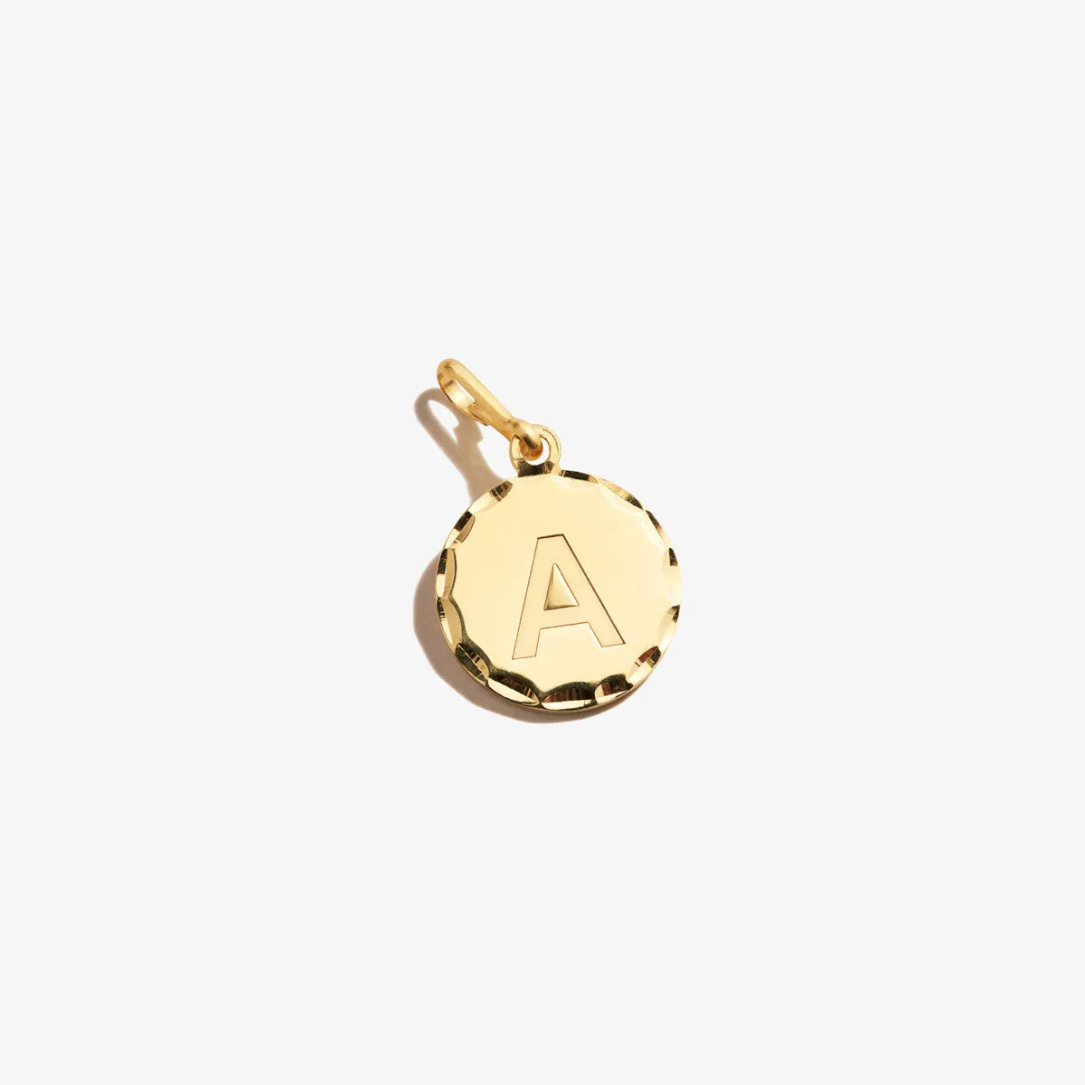 Initial A Charm