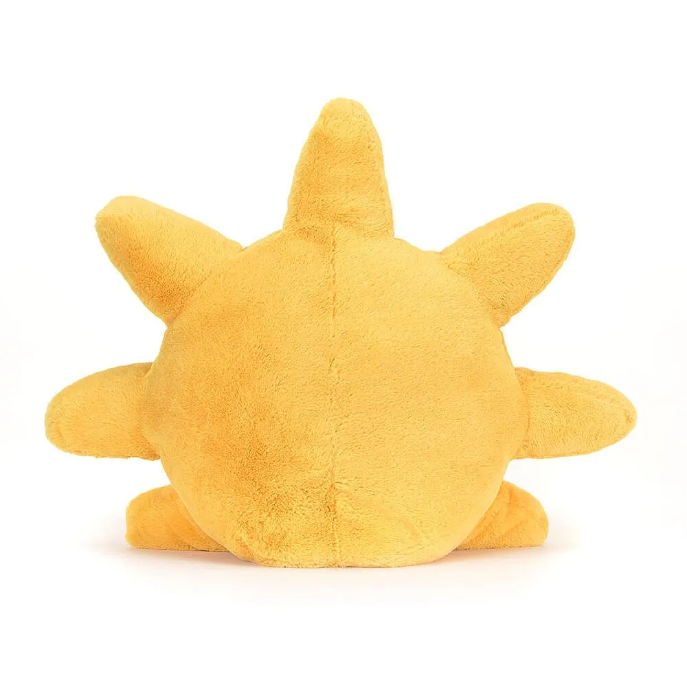 Jellycat Amuseable Sun Plush Stuffed Animal - Huge