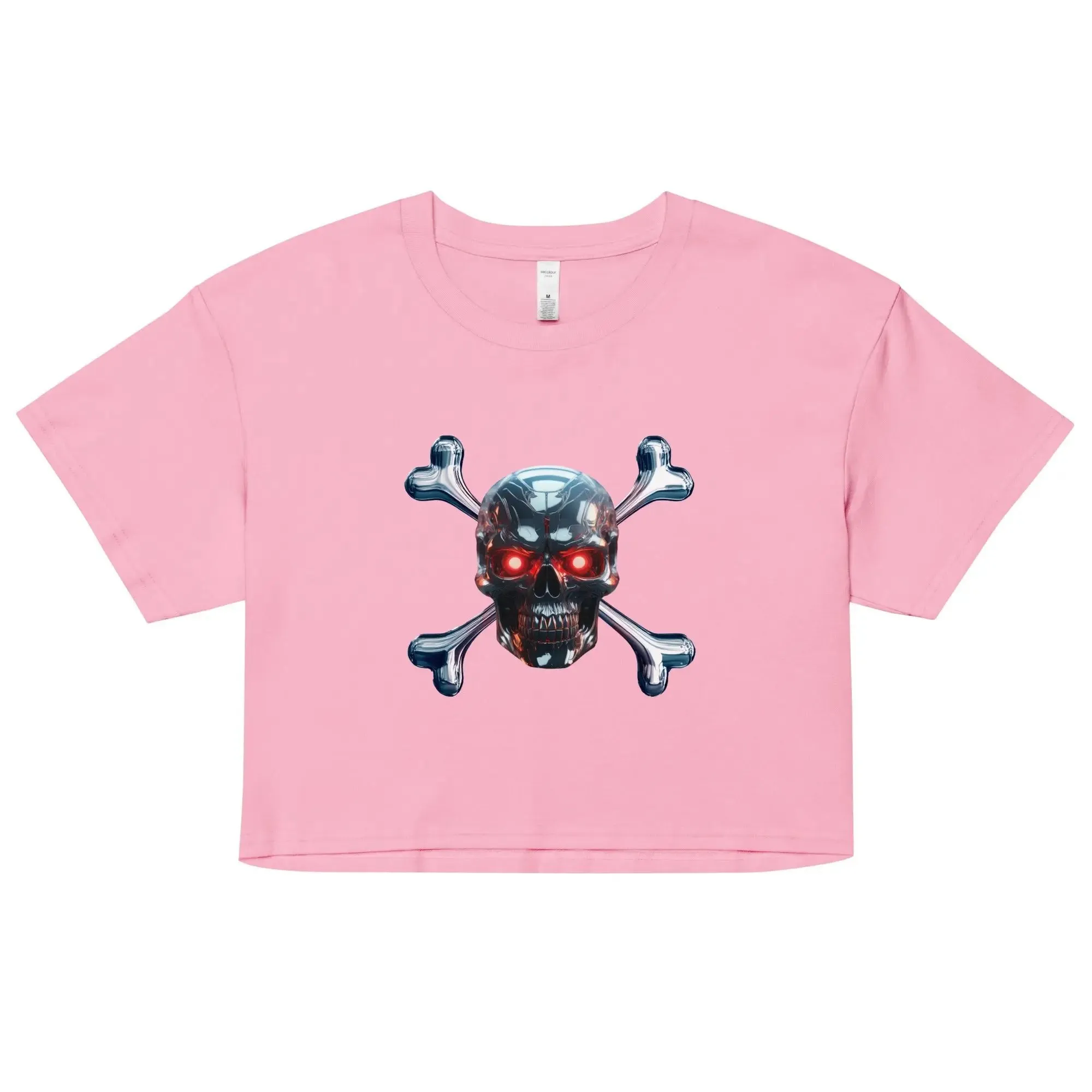 Jolly Roger Terminator Women’s crop top