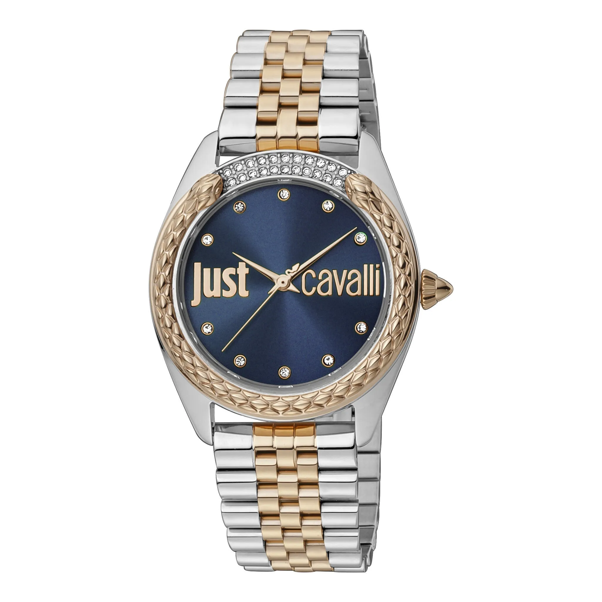 Just Cavalli Stainless Steel Analog Women's Watch JC1L195M0125