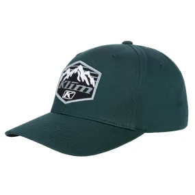 Klim Glacier Hat Dark Sea/Monument