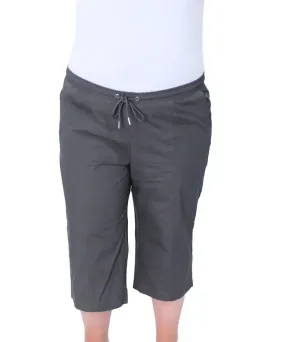 Ladies Cotton Capri