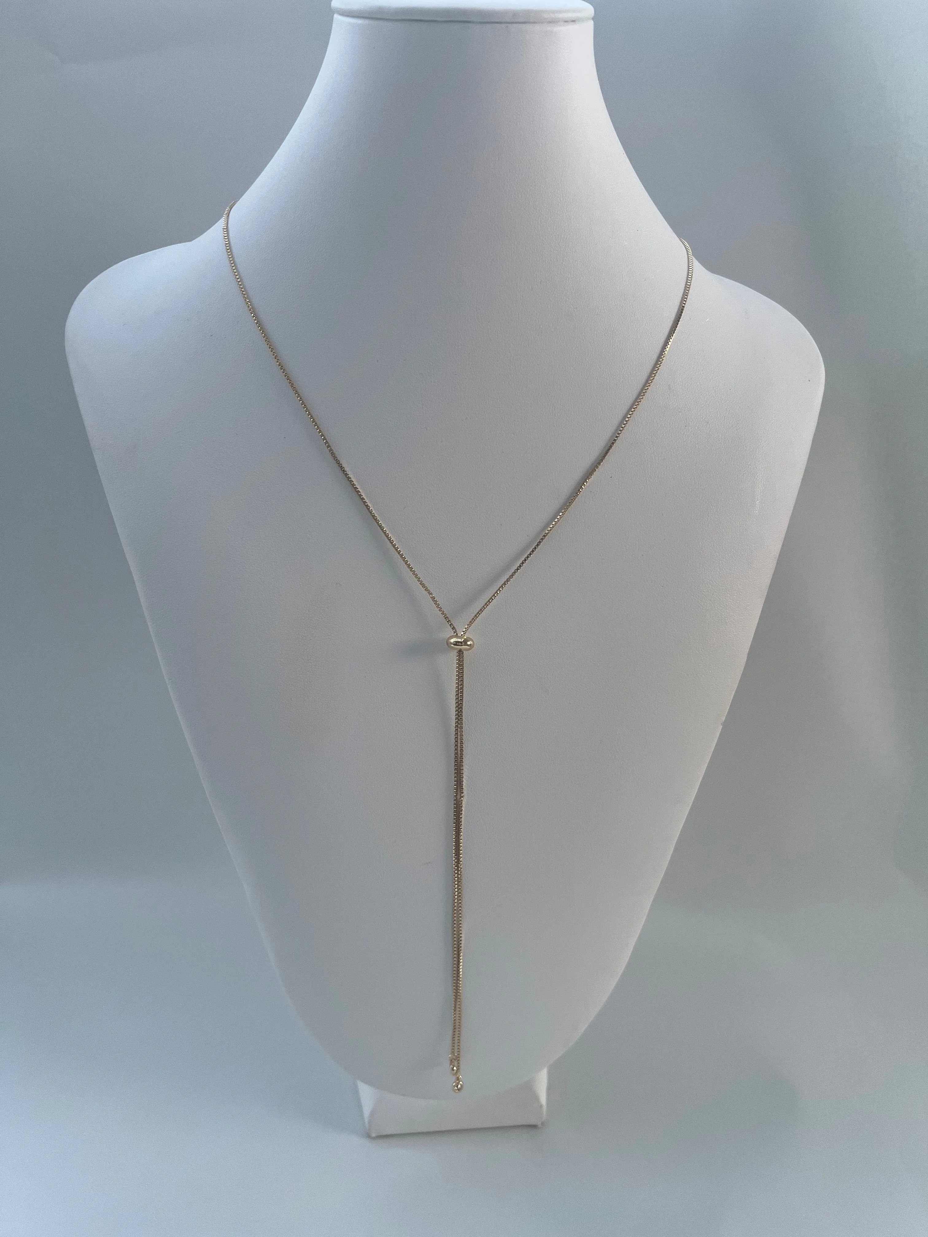 Laguna Lariat Necklace