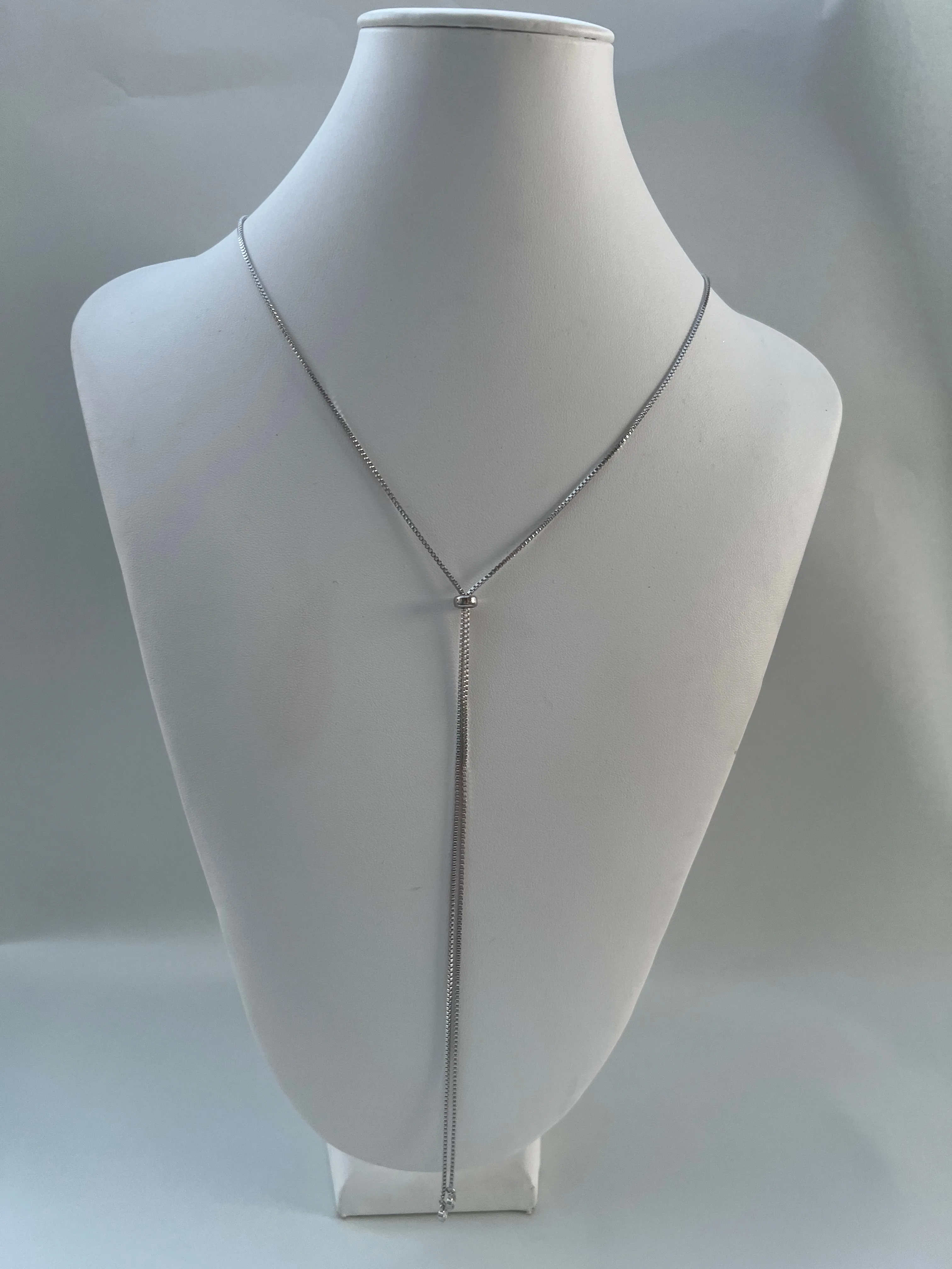 Laguna Lariat Necklace