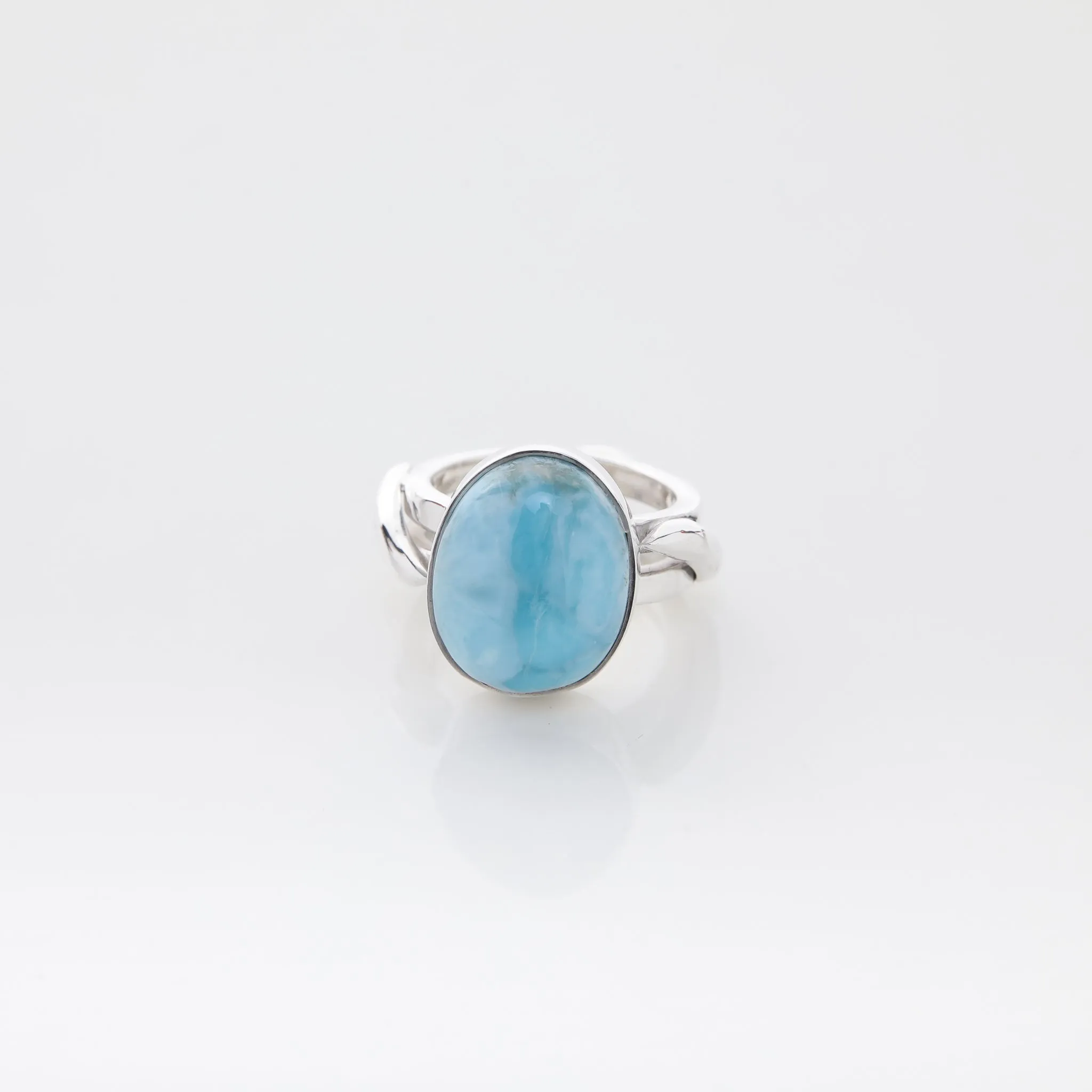 Larimar Ring Leigh