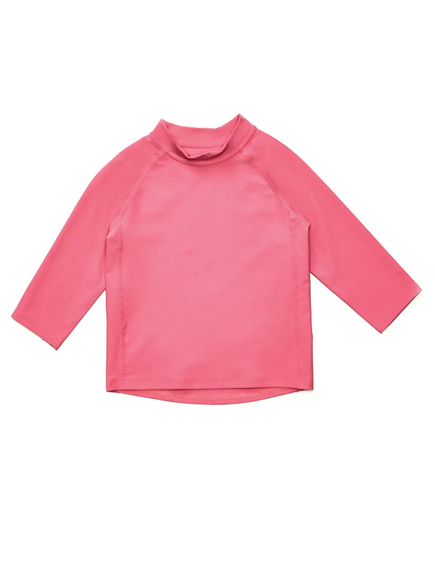 Long Sleeve Rash Guard UPF 50 