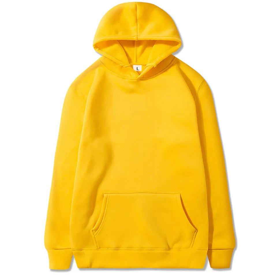 Loose casual hoodie