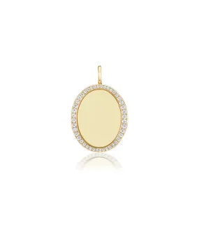 Marge Diamond Corinna Pendant