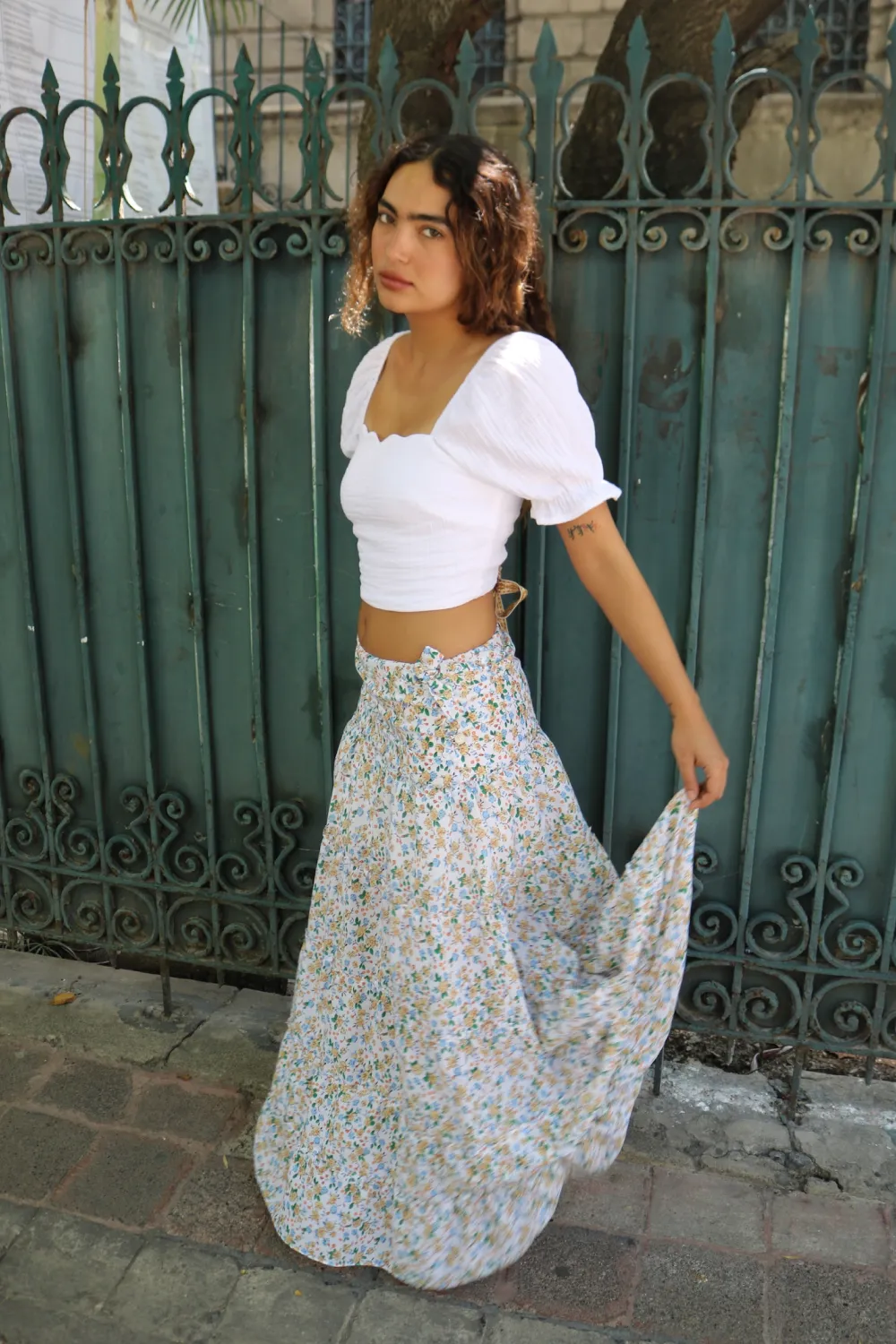 Marisol Skirt