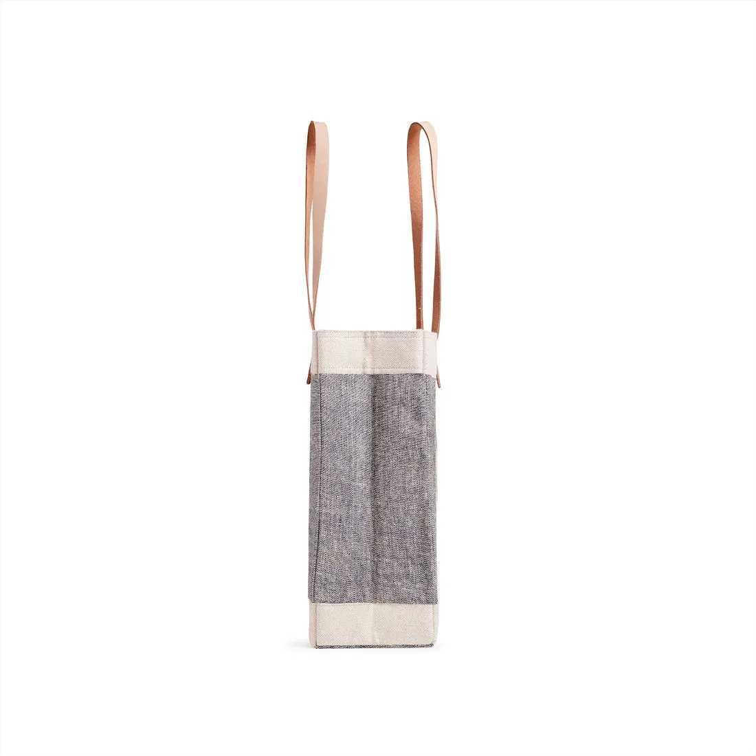 Market Tote in Chambray