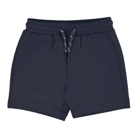 Mayoral Baby Basic Fleece Shorts _Navy 621-70