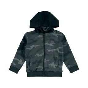 Mayoral Mini  Camouflage Sweatshirt 4426-69