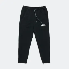 Mens Dri-FIT Dawn Range Pant - Black/White