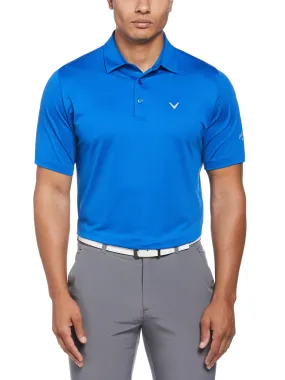 Mens Swing Tech Solid Polo