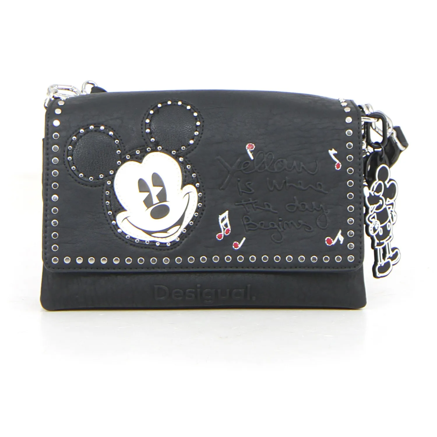 Mickey Rock Dortmund Flap 2.0 borsa a tracolla