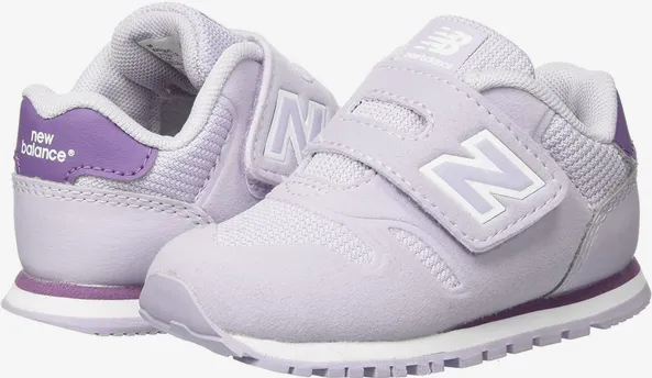 New Balance girls' sneakers KA373BYY lilac