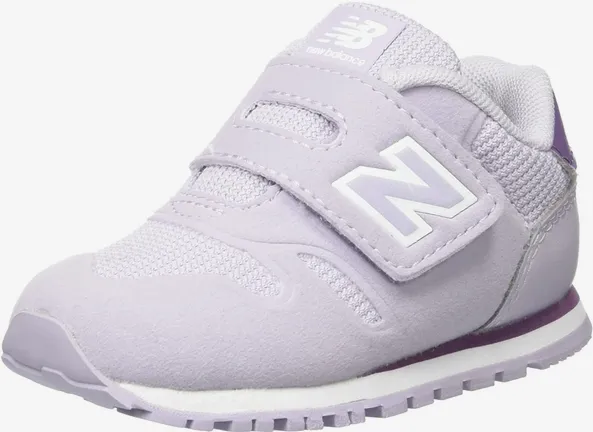 New Balance girls' sneakers KA373BYY lilac