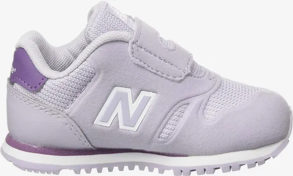 New Balance girls' sneakers KA373BYY lilac