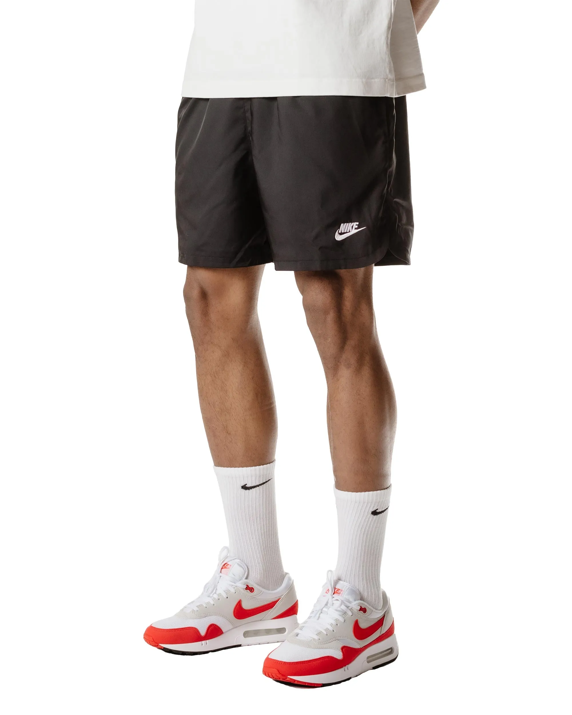 Nike Sportswear Sport Essentials Lined Flow Shorts Black