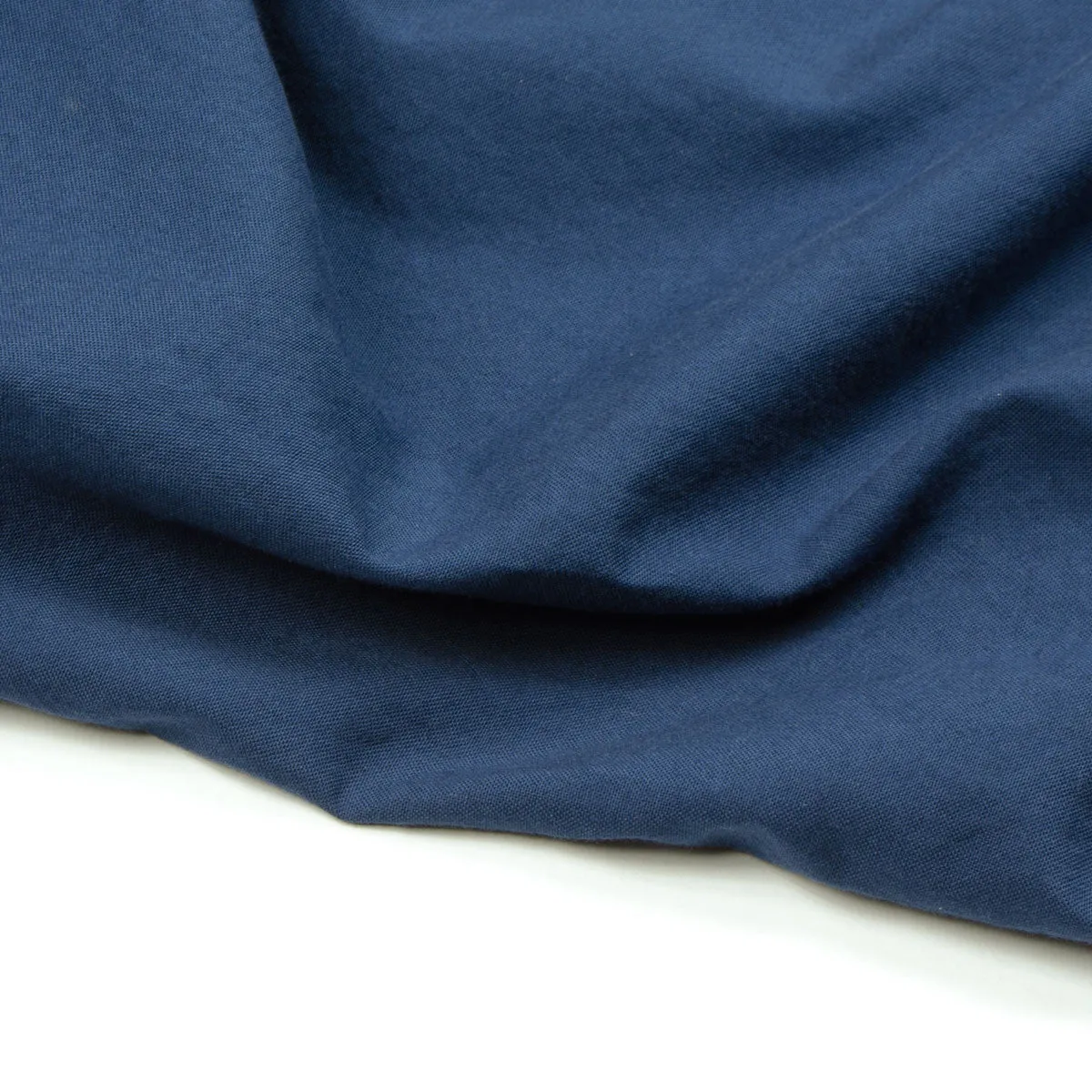 Norse Projects - Anton Light Oxford Overdyed Shirt - Navy