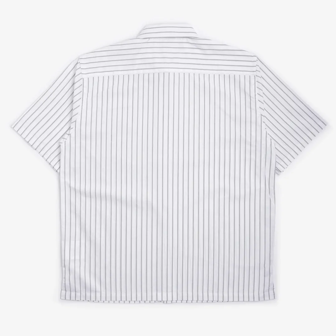 Norse Projects Ivan Oxford Monogram Shirt