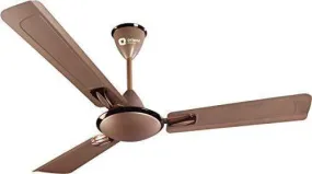 Orient Electric Gratia Shine 1200mm Ceiling Fan (Metallic Copper)