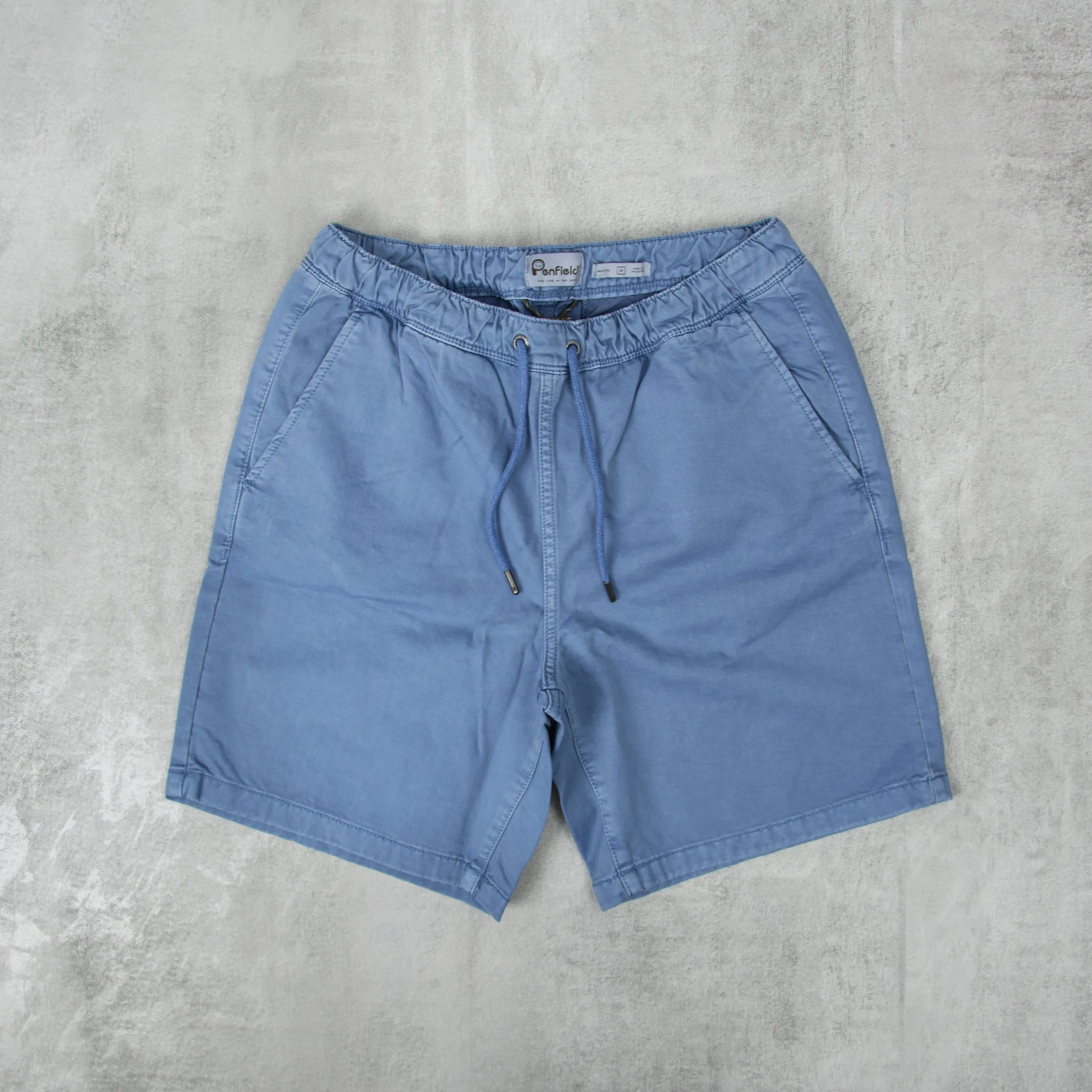 Penfield Elasticated Waist Short - Rivera