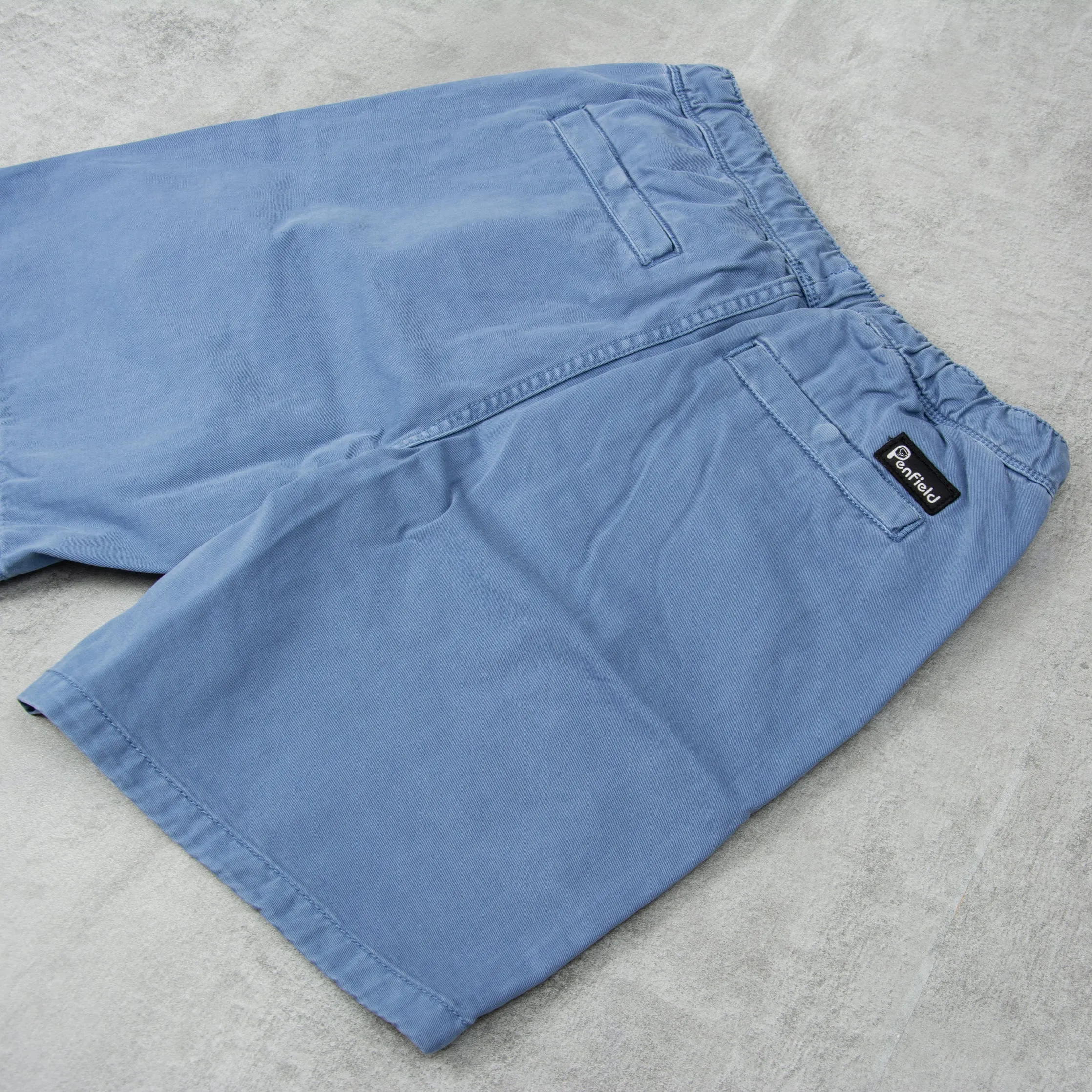 Penfield Elasticated Waist Short - Rivera