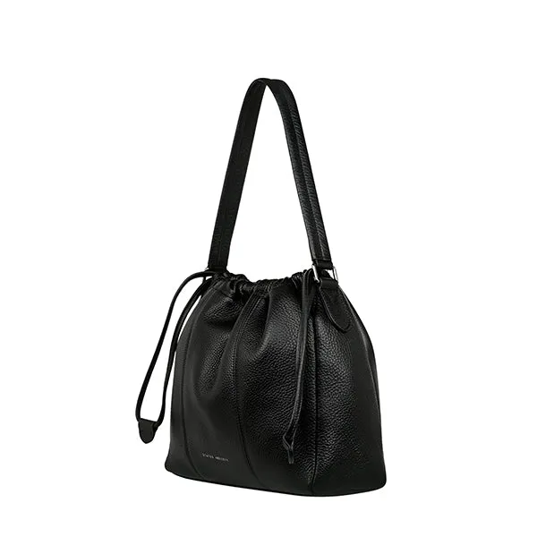 Point Of No Return Bag - Black