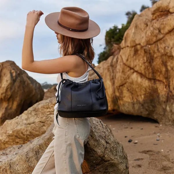 Point Of No Return Bag - Black