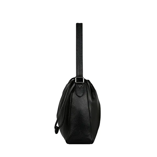 Point Of No Return Bag - Black