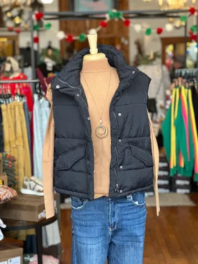 Puffer Vest