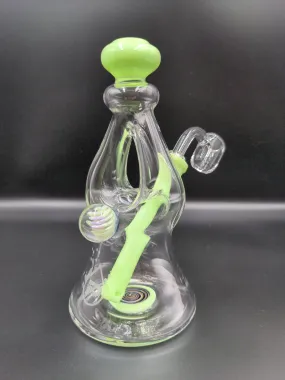 Pulsar Dual Airflow Candy Rig - 6.5 | 14mm