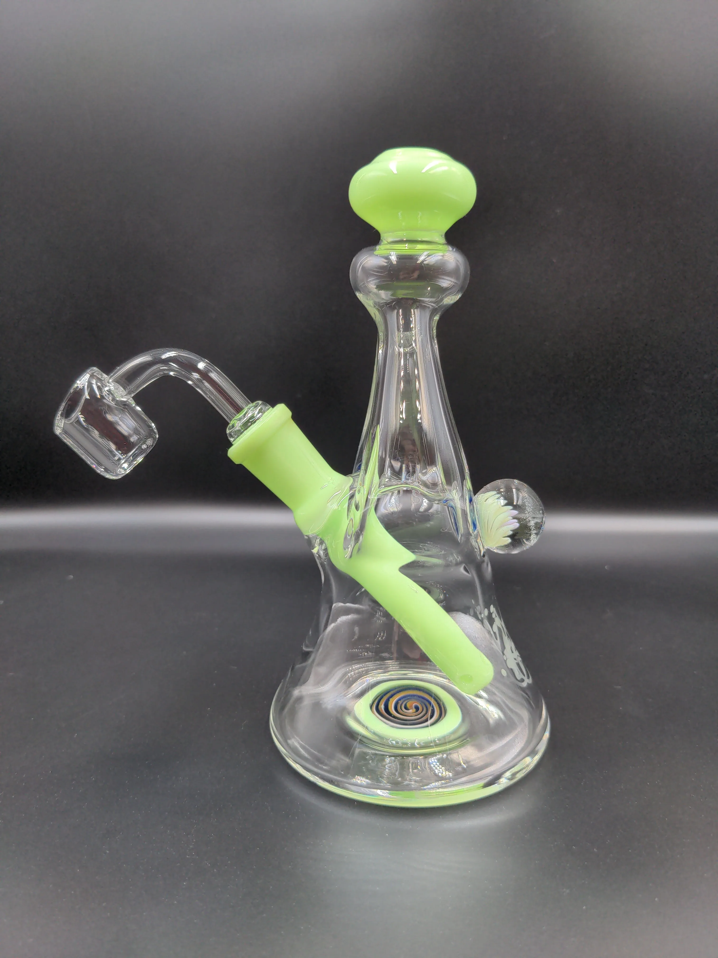 Pulsar Dual Airflow Candy Rig - 6.5 | 14mm