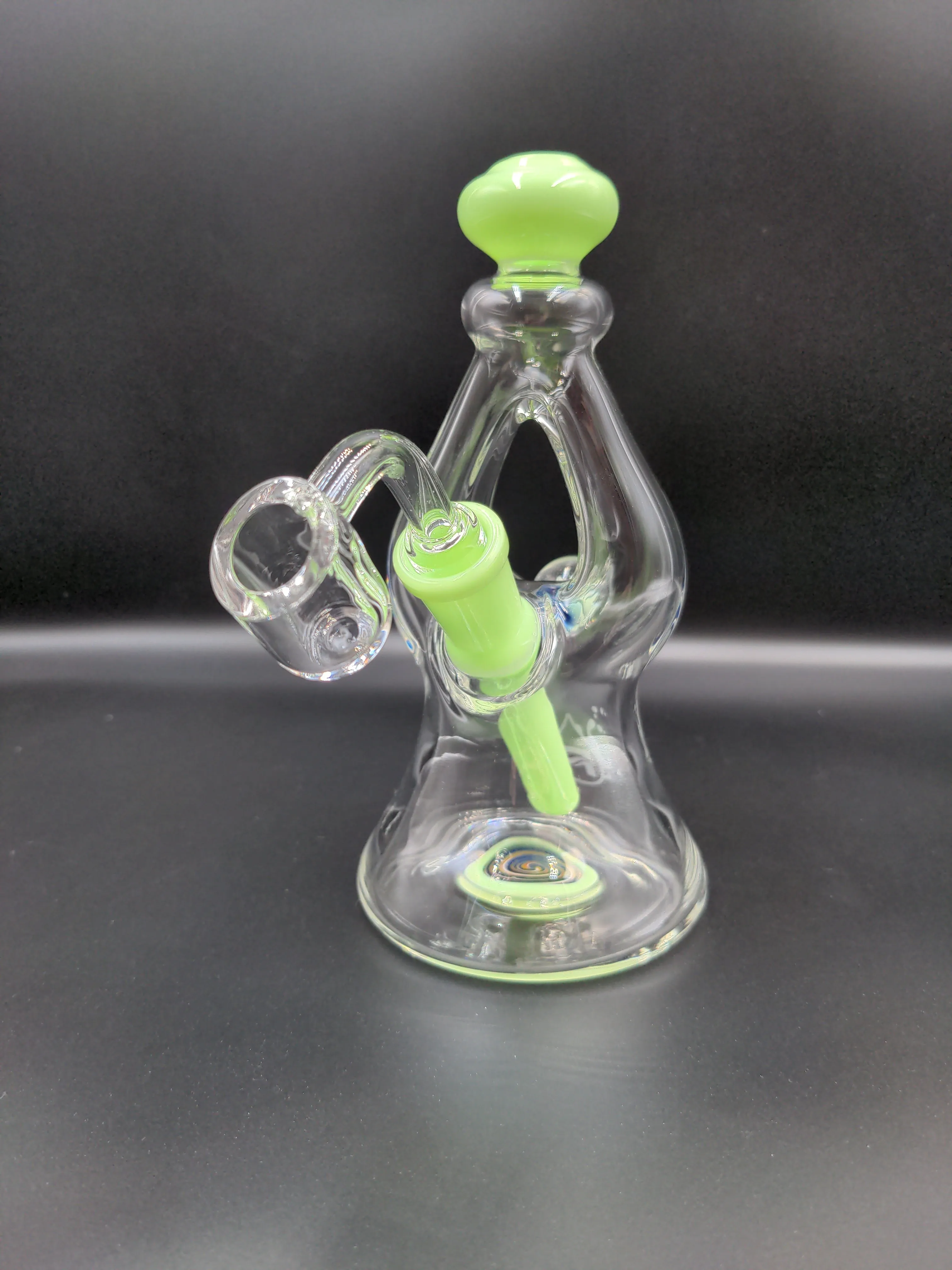 Pulsar Dual Airflow Candy Rig - 6.5 | 14mm