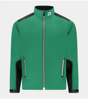 RAIN-TEK SUIT JACKET - GREEN