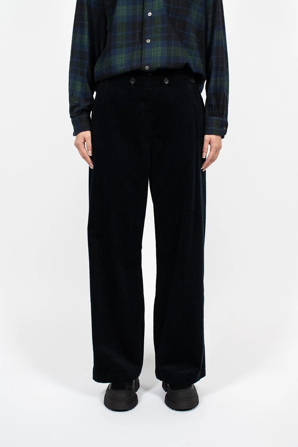 Sailor Pant Dark Navy