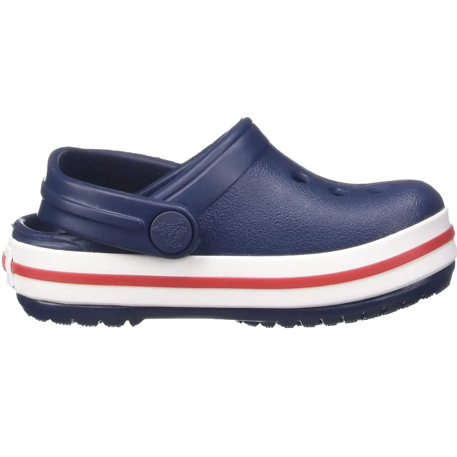 Scarpe casual da Bambino - CROCS Art. 207005/NARD ciabatte BLU ROSSO