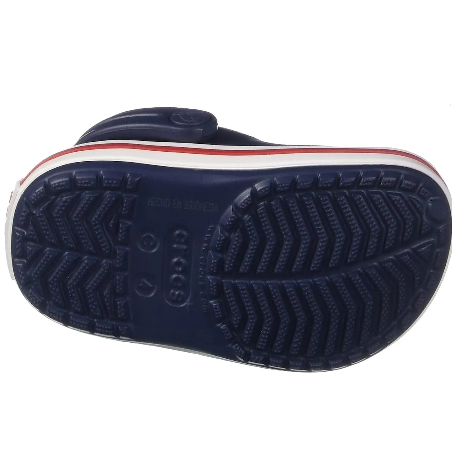 Scarpe casual da Bambino - CROCS Art. 207005/NARD ciabatte BLU ROSSO