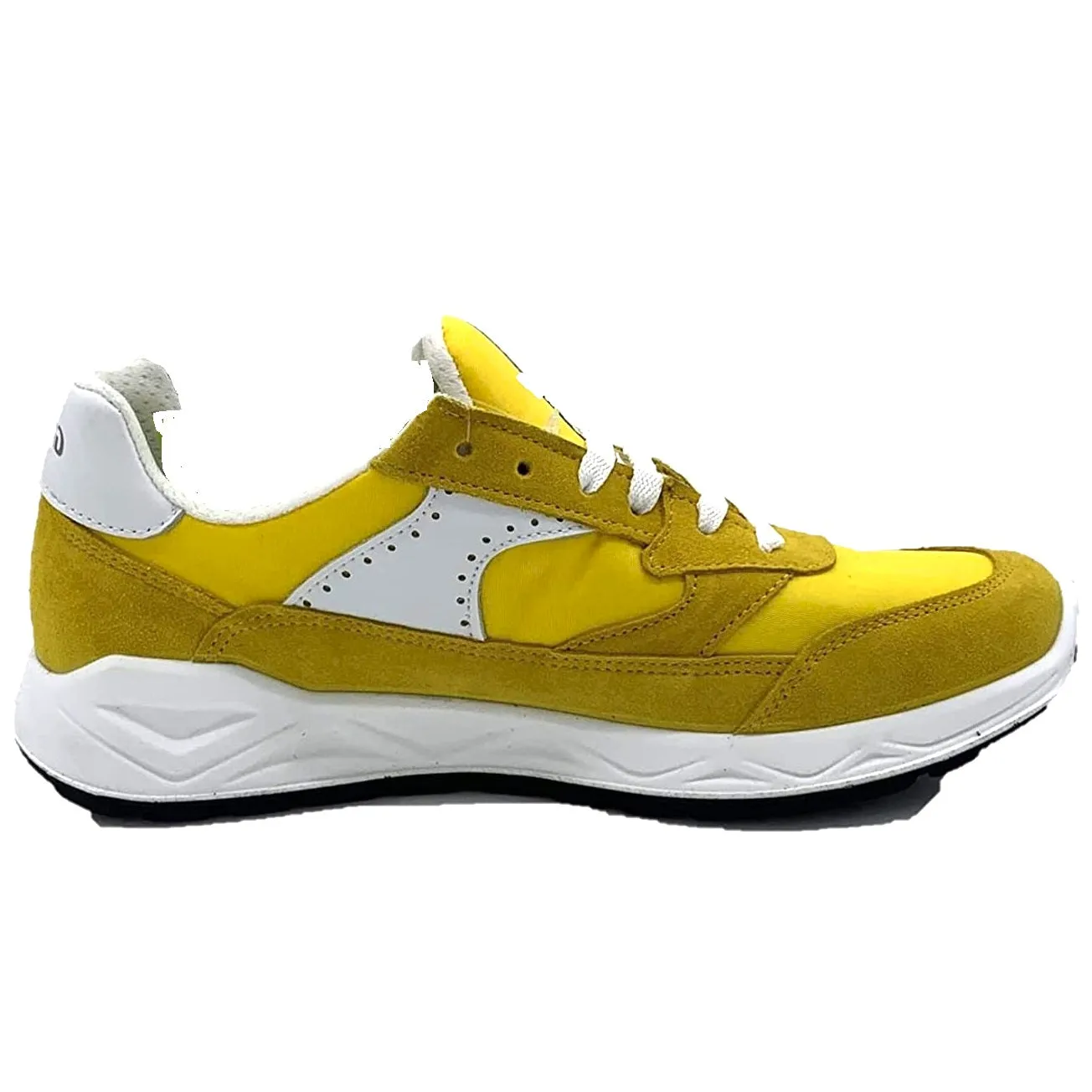 Scarpe uomo GRISPORT art. 44201V11 sneakers giallo casual