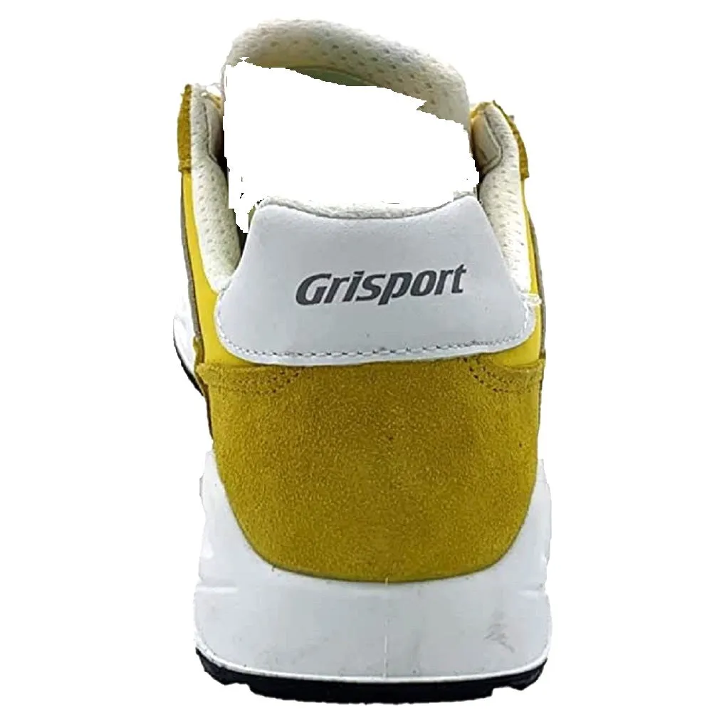 Scarpe uomo GRISPORT art. 44201V11 sneakers giallo casual