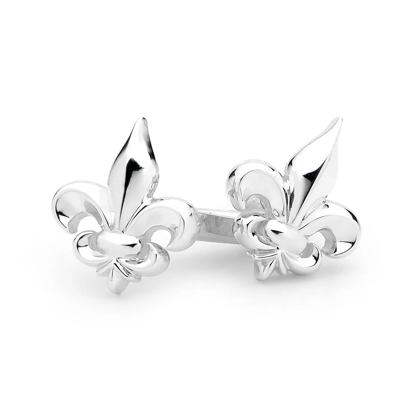 Silver Cufflinks