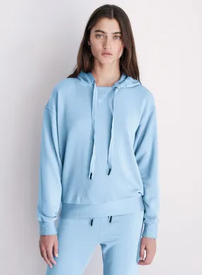 Softest Fleece Hoodie in Olympic Blue