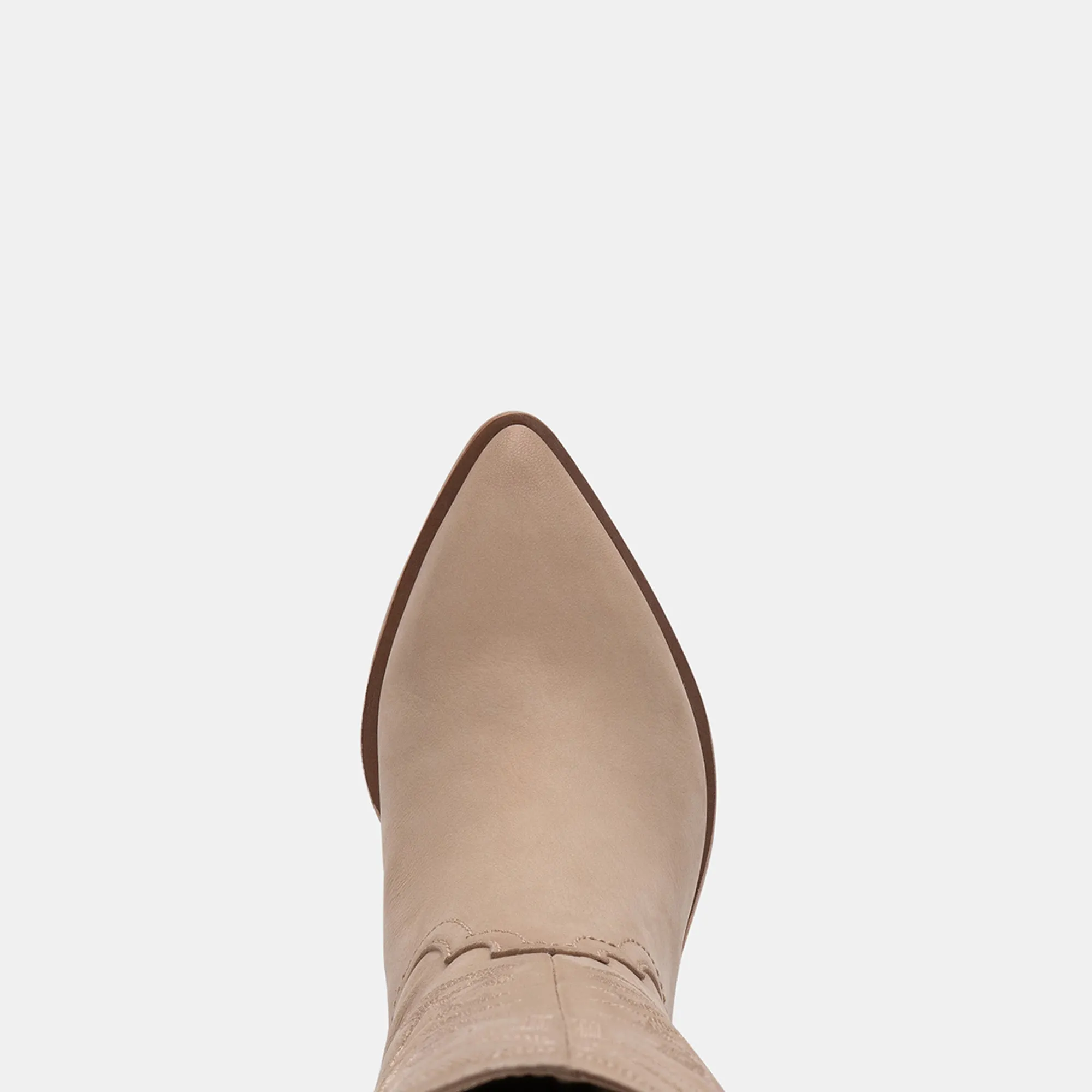 SOLEI BOOTS DUNE NUBUCK - re:vita